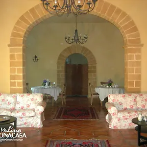  Alloggio per agriturismo Mulino Bonacasa Italia